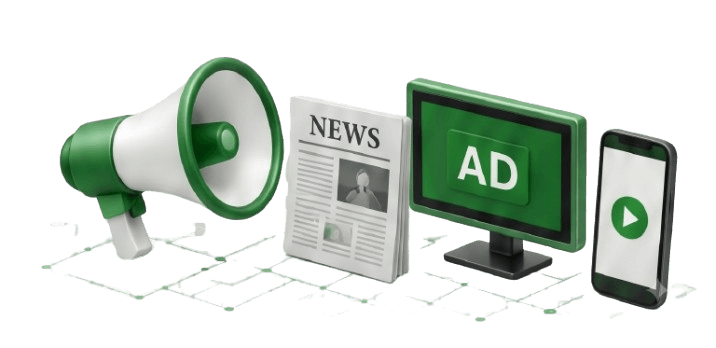 Advertising & Media Solutions