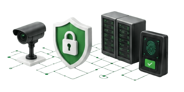 Infrastructure, Security & Smart Solutions
