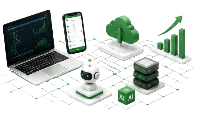 Technology & Digital Solutions