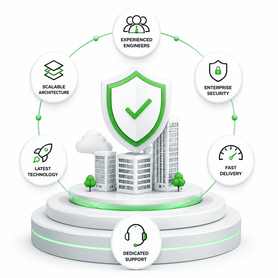 Why enterprises choose Jaswik Technologies